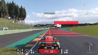 Test a new Gran Turismo 7 car Honda NSX GT500 2000