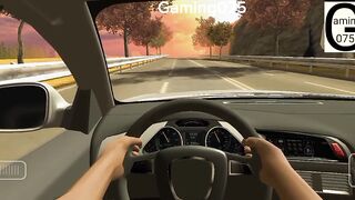High speed car driving game/Car game/Car Racing game/Rana Usman