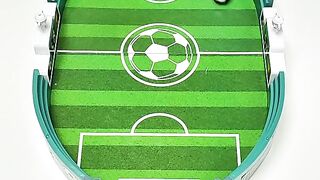 Short football game in hand