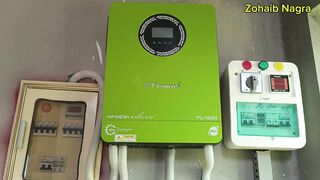How to install pv 7200