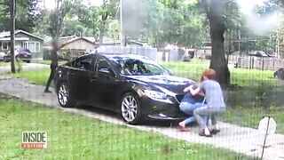 Carjacking Suspect's Parents Turn Him in to Police