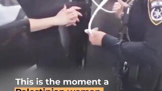 Palestinian citizen of Israel detained for posts about Gaza