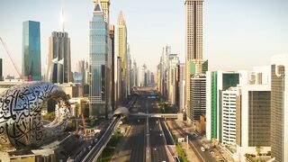 Life in DUBAI! The DARKSIDE they don't want you to know.