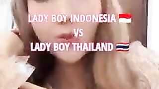 [Full Video] อ้าย มา แจก anggyriska 1-3 angry riska vk