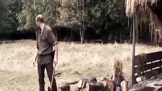 �Eren jaegar� - When Jason Statham plays a woodcutter -