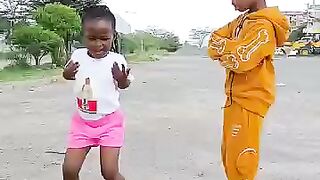Kids dancing 3