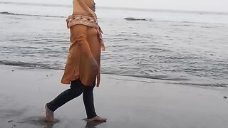 Kebumen twin beaches