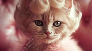 CATS HAIR STYLE????????????