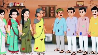5 bahu ka baraf ka sasural
