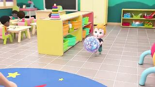 Kids Dance Party Song Video - Kids Songs -