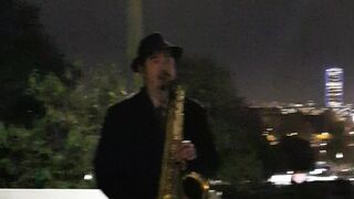 Paris night