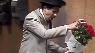 De nuevo con el chavo del 8