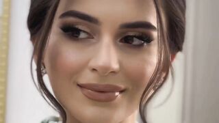 Cox gozel idi #hair #make #bridalmakeup @vusalamakeup.mp