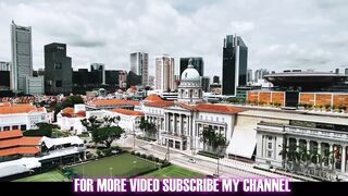 Singapore Travel 2024 _ Facts and History  about Singapore in Urdu_Hindi _ -