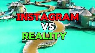 inst vs real