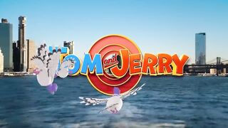 Tom and Jerry/funny/entertainment