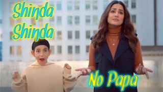 03- شندےشندے،نہیں پاپا / Shinda Shinda, No Papa -03