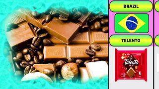 Chocolate Brands From Different Countries 2