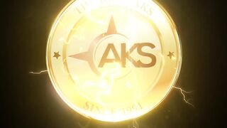 AKS gold