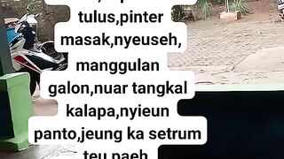 ayam broiler || kata kata lucu 146