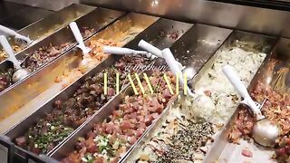 hawai'i travel vlog ????  a week in oahu, my favorite things to do & places to eat, 1 year anni trip!