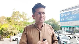 Imran Khan's Supreme Court Showdown_ How Qazi Faez Isa Interacts with Khan – Inside From Courtroom.