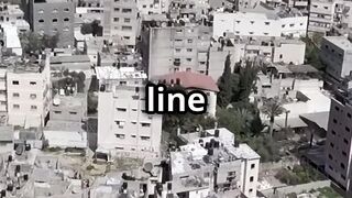 Red Line Drawn_ US and Israel's Gaza Strategy