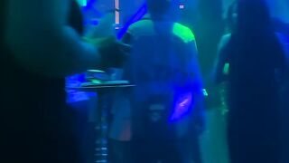 night in Dubai