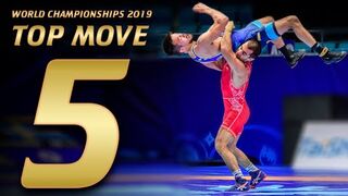 Top 5 Move World Championships