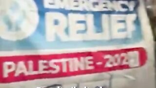 Continue donating as we're preparing to send more relief into Palestine