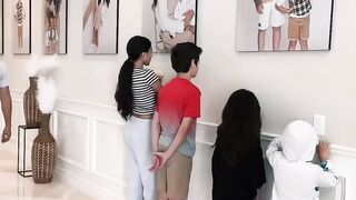 Nobody puts my daughter in time-out…