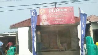 Peresmian Diva Salon Cabang Ke 2 Desa Sukajaya