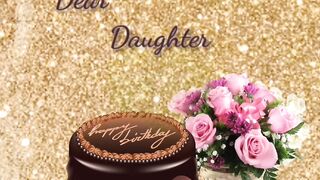 Happy Birthday Dear Daughter