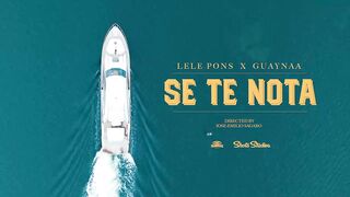 Lele Pons _ Guaynaa - Se Te Nota (Официальное музыкальное видео)(720P_HD).