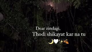 zindagi song