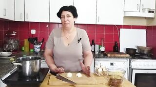 Забытое блюдо ашкеназских евреев. ВАРНИШКЕС.