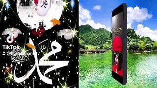 اللهم صلي وسلم وبارك على خير خلق الله ما بقى وجهك الكريم 5