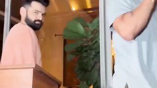 Arjun Rampal, Rana Daggubati, Ravi Dubey & Sargun Spotted in Town Viral Masti Bollywood