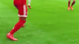 Measi ka beat foatball goal
