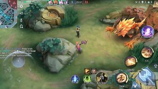 MOBILE LEGEND | LOLITA ROAM HIGHLIGHT