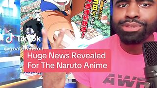 Updated on Naruto about new promised episode