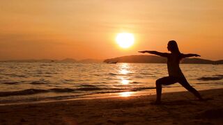 Sunset Beach Yoga
