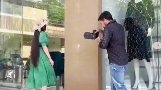 disha_manek photo shoot