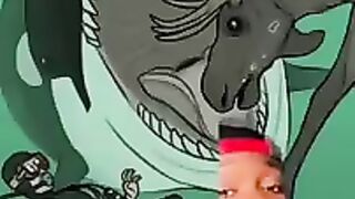 Why Moose Get Violated By Killer Whales (and why octopus pun