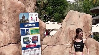 Water Park Water Slide Best Holiday  Day #waterpark #waterslide