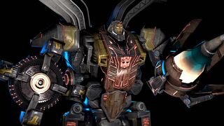 Transformers poster compilation