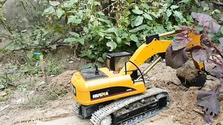 RC Excavator 5