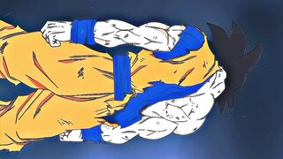 Goku dragon ball z