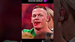 Crazy fight