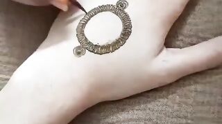 latest mehndi design